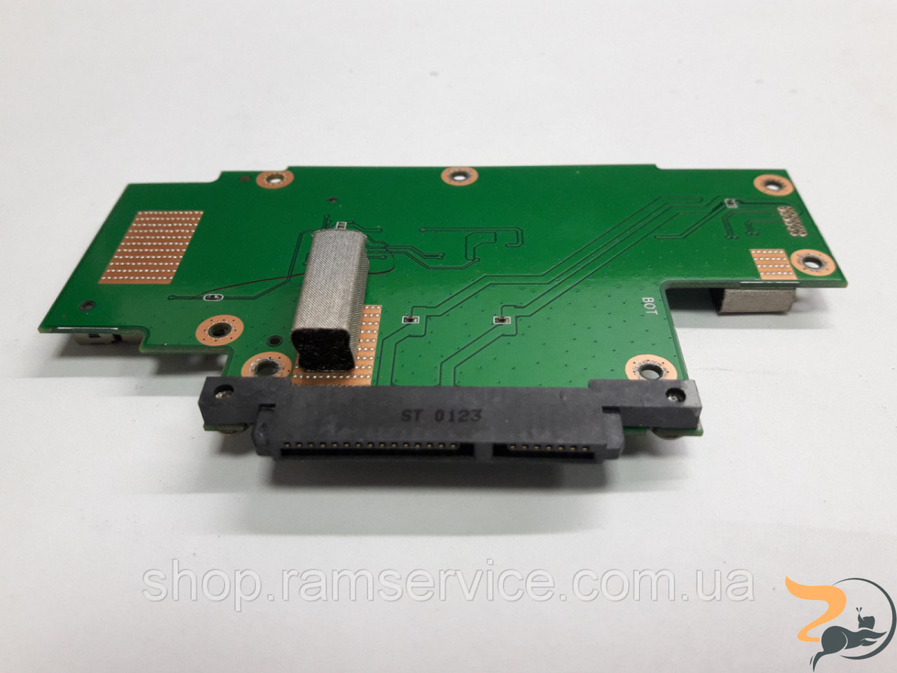 SATA, Card Reader Роз'єми для Ноутбука Asus K50i, *K50I_CARDREADER REV