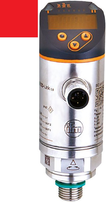 PN7592 IFM Датчик тиску
