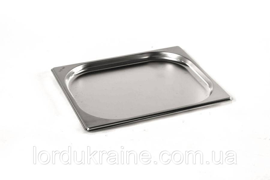 Гастроємність нержавіюча Brillis GN 1/2 - 20 mm, фото 1