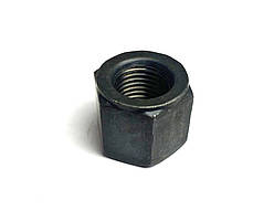 Гайка болта балки 2101-2107 висока чорна (М12х1,25)