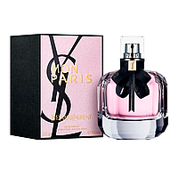 Ysl Духи Yves Saint Laurent Mon Paris Парфюмированная вода 90 ml (Ysl mon paris Духи Ив Сен Лоран Мон Пари Ж)