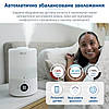 Зволожувач повітря LEVOIT Dual 200S Smart Top-Fill, фото 8