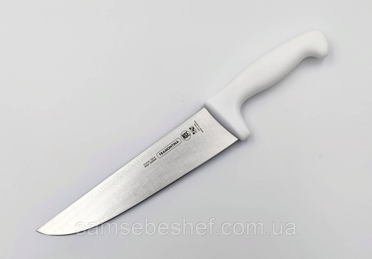 Ніж для м'яса 203 мм Tramontina Profissional Master 24607/088, фото 1