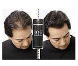 Загущувач для волосся Toppik Black чорний пудра, фото 2