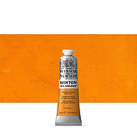 Масляная краска WINSOR & NEWTON WINTON OIL PAINT 37ML CADMIUM YELLOW DEEP HUE