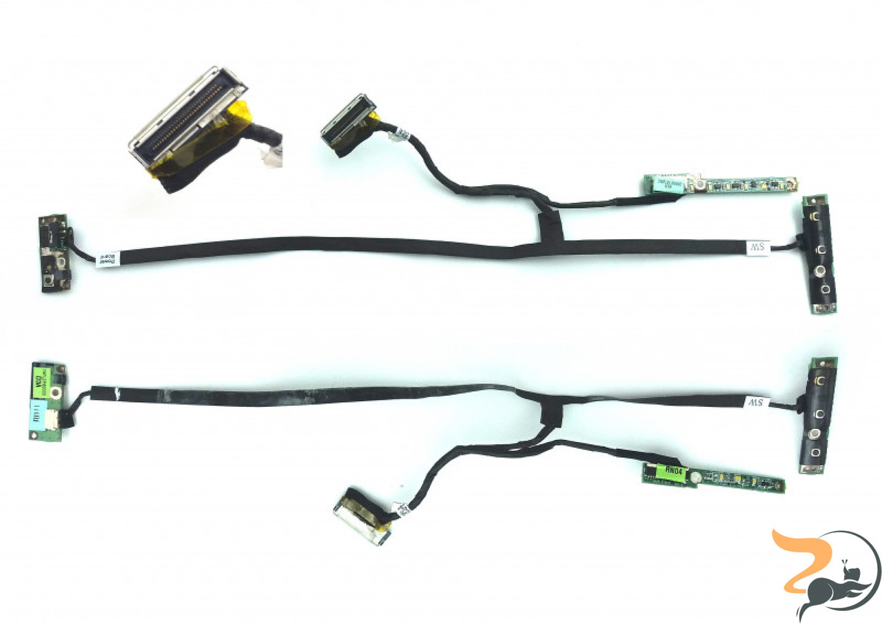 Кнопка включения мультимедийные кнопки LED индикация со шлейфом для ...