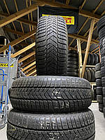 Зимові шини 225/55R17 Pirelli Sottozero 3 7-7.5мм 17рік РАНФЛЕТ