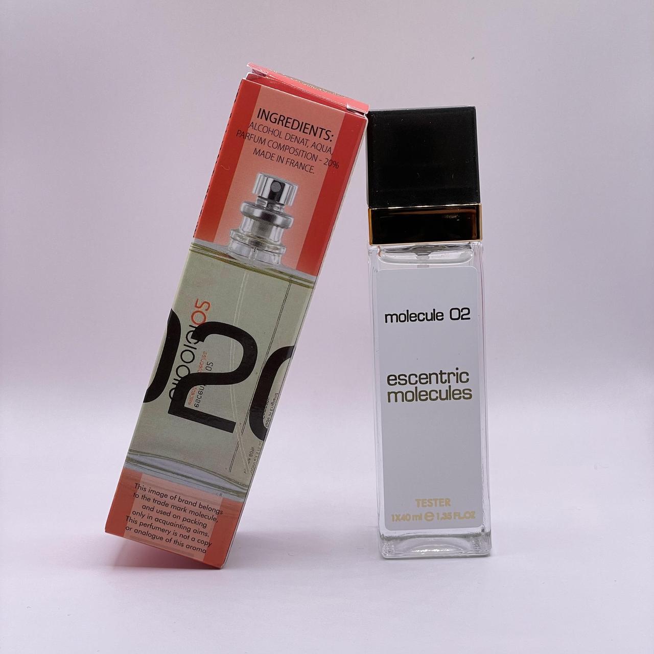 Тестер Escentric Molecules Escentric 02