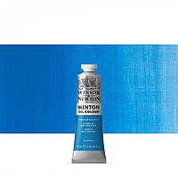 Масляная краска WINSOR & NEWTON WINTON OIL PAINT 37ML CERULEAN BLUE HUE
