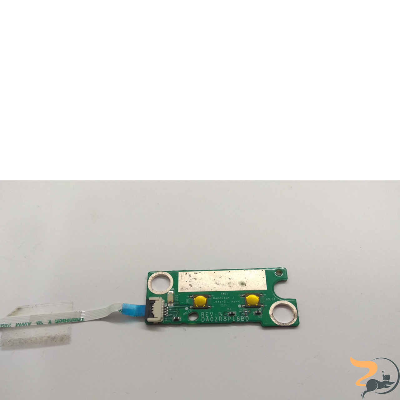 Кнопка включення для ноутбука ACER ASPIRE 5553, ZR8, DA0ZR8PI8B0, Б/В ...