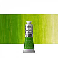 Масляная краска WINSOR & NEWTON WINTON OIL PAINT 37ML CHROME GREEN HUE