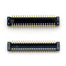 Конектор материнської плати для дисплея Samsung J730 Galaxy J7