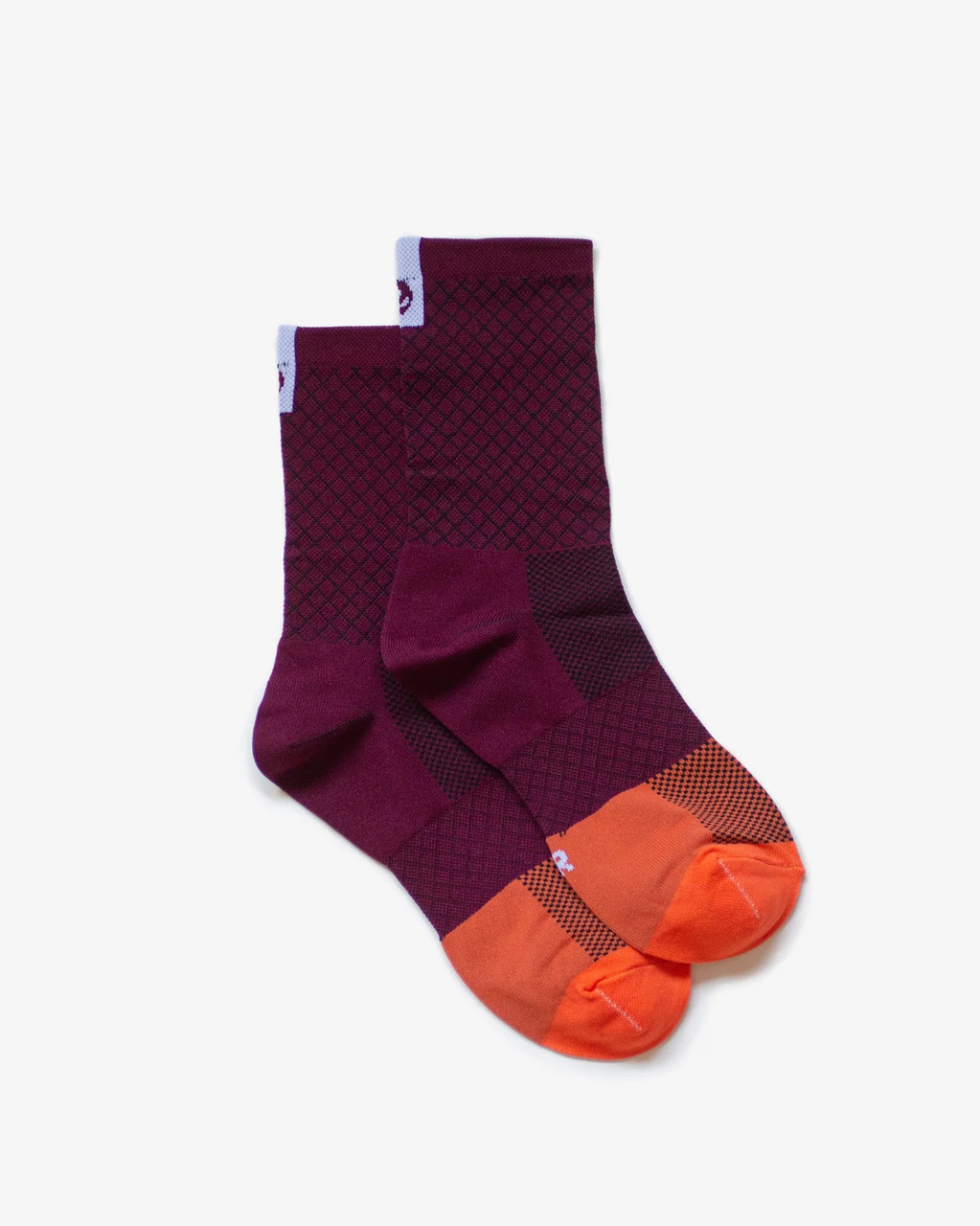 Шкарпетки DR Italian Plum S-M