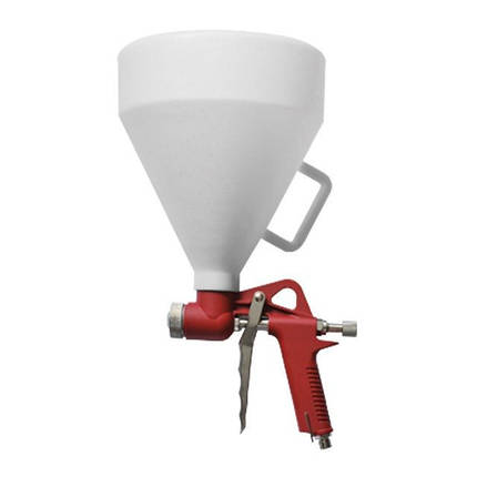 Штукатурний розпилювач INTERTOOL PT-0402, фото 2