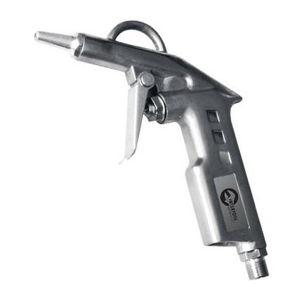 Пістолет продувний короткий INTERTOOL PT-0802, фото 2