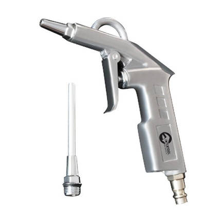 Пістолет продувний короткий INTERTOOL PT-0803, фото 2