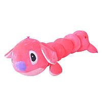 Мягкая игрушка - гусеница "Стич" B1060-60, 60 см, 2 вида