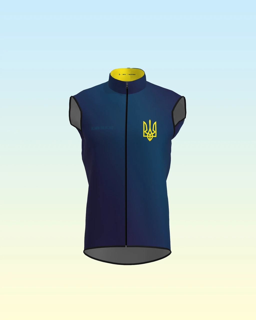 Жилет DR Ukraine чоловічий XL