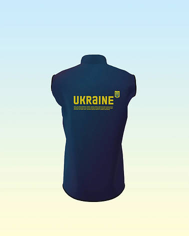 Жилет DR Ukraine чоловічий XL, фото 2