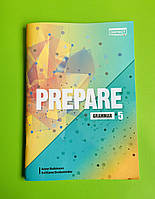 Prepare Grammar Practice Book Зошит з граматики англійської мови 5 клас Anne Robinson Лінгвіст