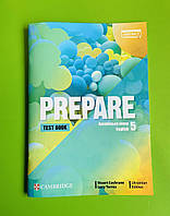 Лінгвіст Prepare 5 Test book. Англійська мова. 5 клас. Збірник контрольних робіт