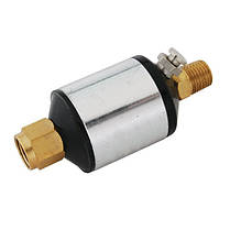 Міні-фільтр для фарбувального пістолета, 1/4" INTERTOOL PT-1403, фото 2