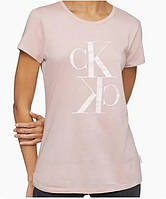 1, Футболка с логотипом Кельвин Кляйн Calvin Klein Camo Mirror Monogram Logo T-Shirt Размер S Оригинал