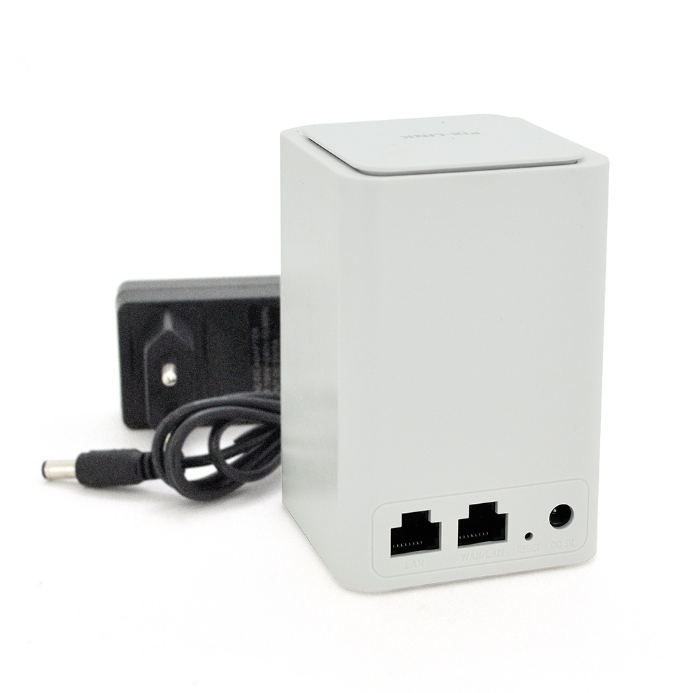 Усилитель WiFi Сигнала со Встроенной Антенной LV-WR11, Питание 220V ...