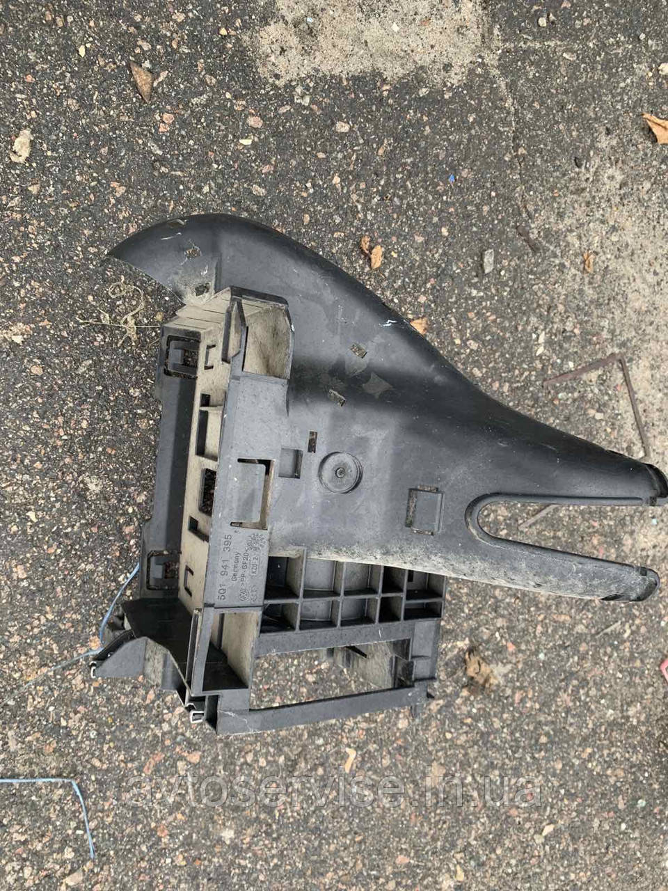 Кронштейн Skoda Octavia A7, фото 1