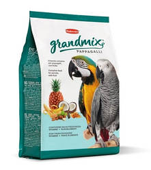 Рadovan (Падован) Grandmix Pappagalli корм для великих папуг (амазон, жако, какаду, ара) 2 кг