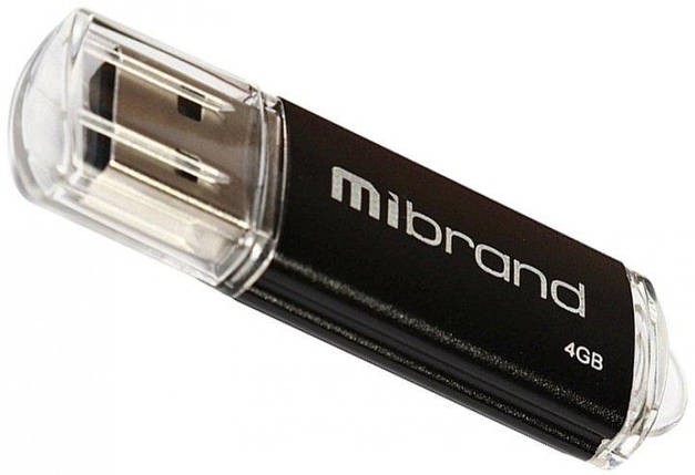 USB Flash 4GB Mibrand Cougar, фото 1