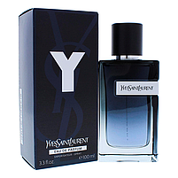 Парфуми Yves Saint Laurent Y Men Парфумована вода 100 ml (Y YSL Парфуми Ів Сен Лоран вай мен Лоран У), фото 5