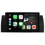 Штатна магнітола Gazer CM6509-E39 BMW 5 (E39), X5 (E53) 1996-04