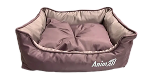 Лежанка для собак та котів AnimAll Ат 8497 AnimAll Nena S COCOA 45x35x16