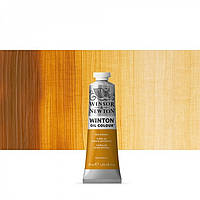Масляная краска WINSOR & NEWTON WINTON OIL PAINT 37ML RAW SIENNA