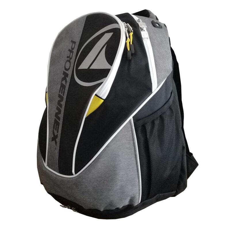 Рюкзак KINETIC BACK PACK серый/черный AYBG1803 - фото 2 - id-p1538084600