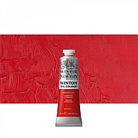 Олійна фарба WINSOR & NEWTON WINTON OIL PAINT 37ML VERMILLION HUE