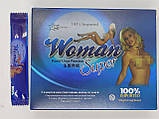 Жіночий збудник у краплях Woman Super 12 шт. по 5 мл, фото 4