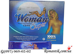 Жіночий збудник у краплях Woman Super 12 шт. по 5 мл