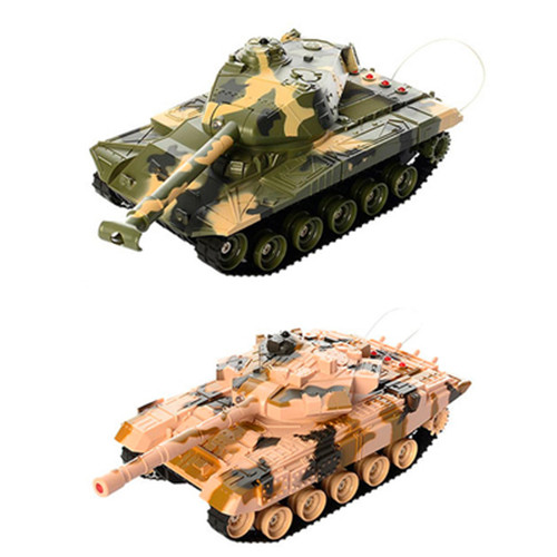 Танки на радіокеруванні, «Zhorya» (HB-DZ03B)