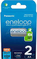 Акумулятор Panasonic Eneloop Pro AA 2000 2BP mAh NI-MH