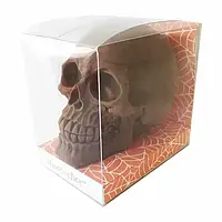 Большой Шоколадный Череп Giant Chocolate Skull 470g