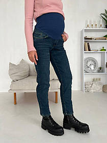 Джинси для вагітних WOW MOM Вінтаж 48 (3796)