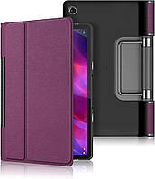 Чехол Lenovo Yoga Tab 11 YT J706F 2021 Magnet Purple