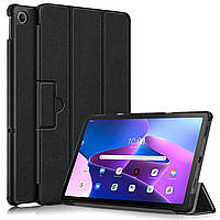 Чехол Magnet для Lenovo Tab M10 Plus (3rd Gen) TB-125/128 2022 Black