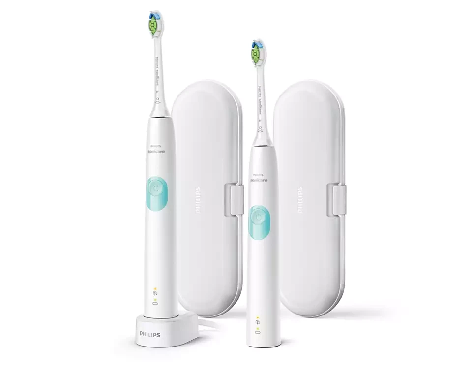 Електрична зубна щітка Philips Sonicare ProtectiveClean 4300 HX6807/35, фото 1