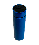 Термос UNIQUE UN-1006 500 мл з дисплеєм Синій, фото 2