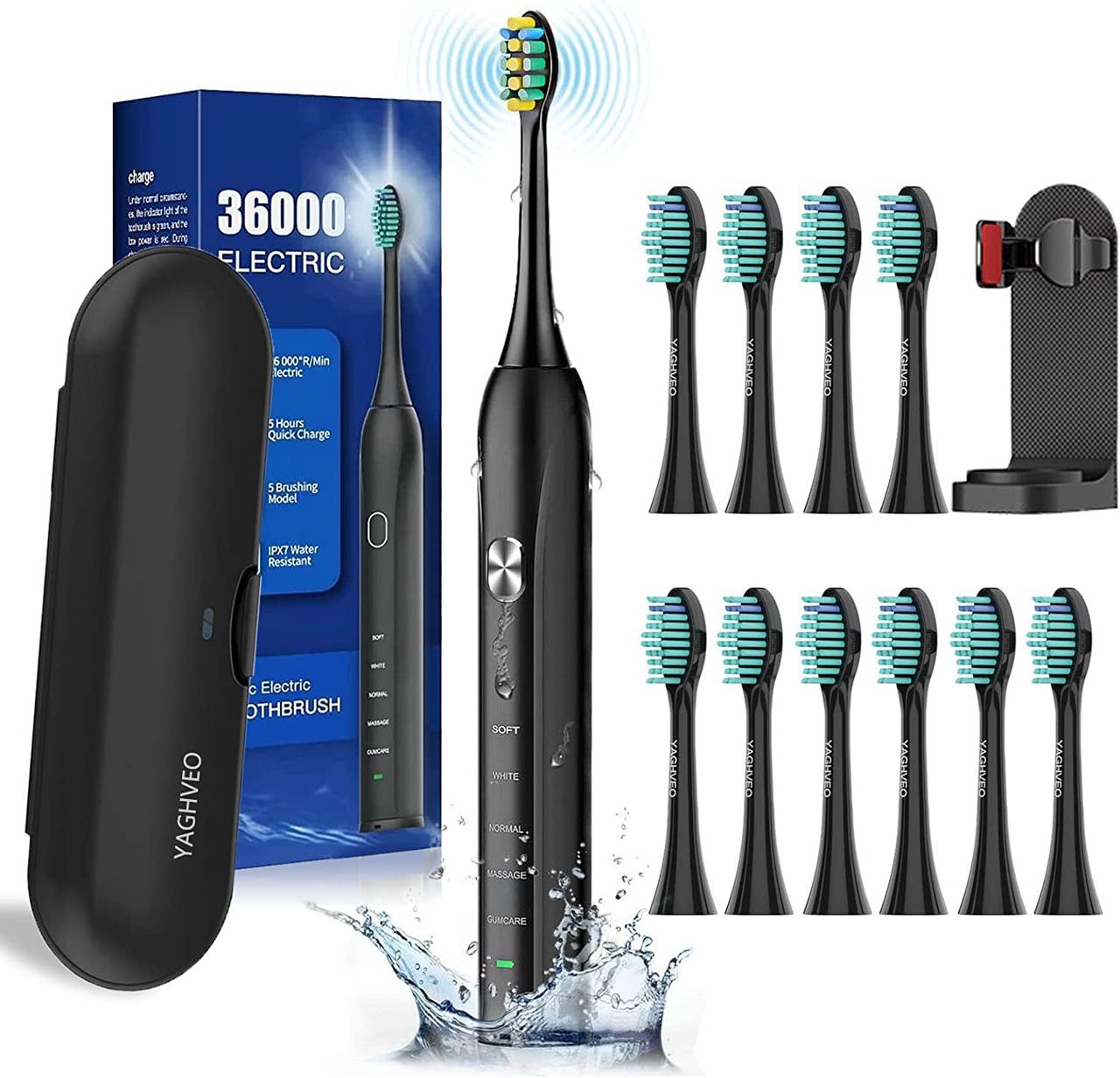 Електрична зубна щітка Sonic Electric Brush