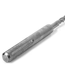 Бур SDS MAX, QUADRO INTERTOOL SDM-1240, фото 3