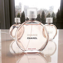 Chanel Chance Eau Vive туалетна вода 100 ml. (Тестер Шанель Шанс Єау Виве), фото 2